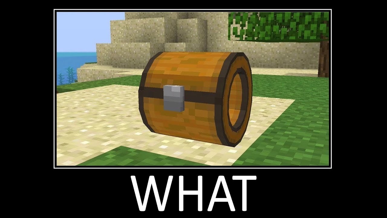 Wait What Minecraft Meme - part 263 - YouTube