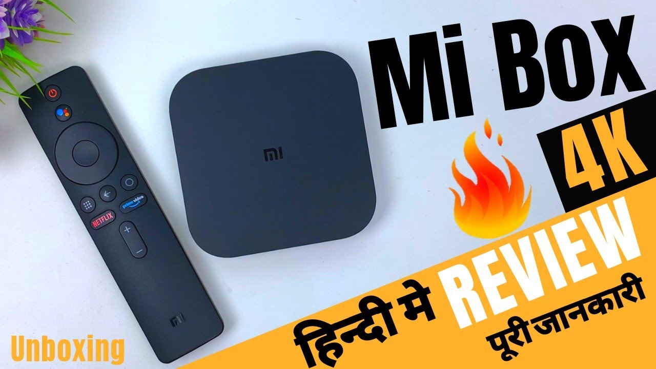 Xiaomi Mi Box 4K review: Making your normal TV smart for Rs 3,499