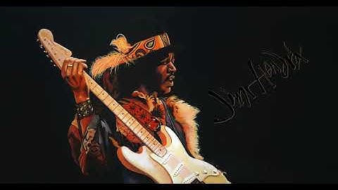 Jimmy Hendrix ★ Come On ★ HQ