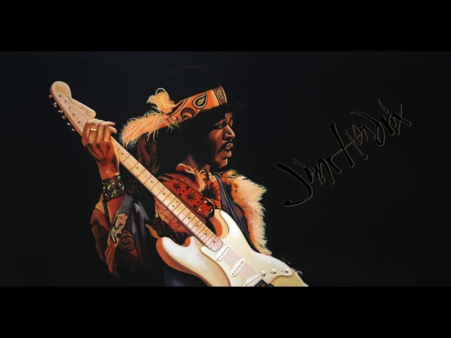 Jimi Hendrix - Come On