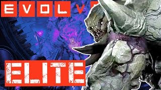 Evolve: Elite Behemoth Skin All Stages