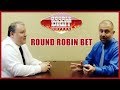 How to do ROUND ROBIN wagers - YouTube