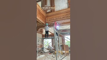 Thi Công Nội Thất Tân Cổ Điển 400m2 Tại Bắc Ninh