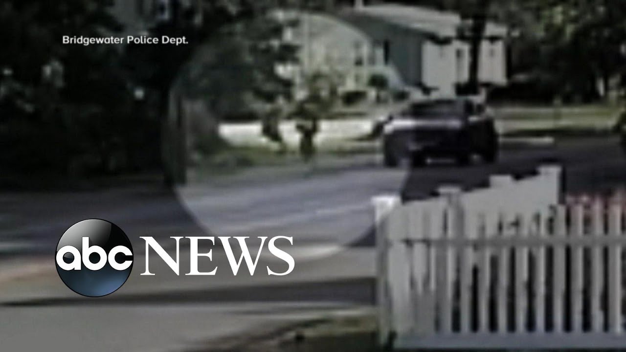 Jogger details how she escaped abduction attempt