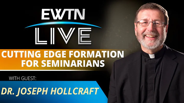 EWTN Live - 2022-12-07 - Dr. Joseph Hollcraft