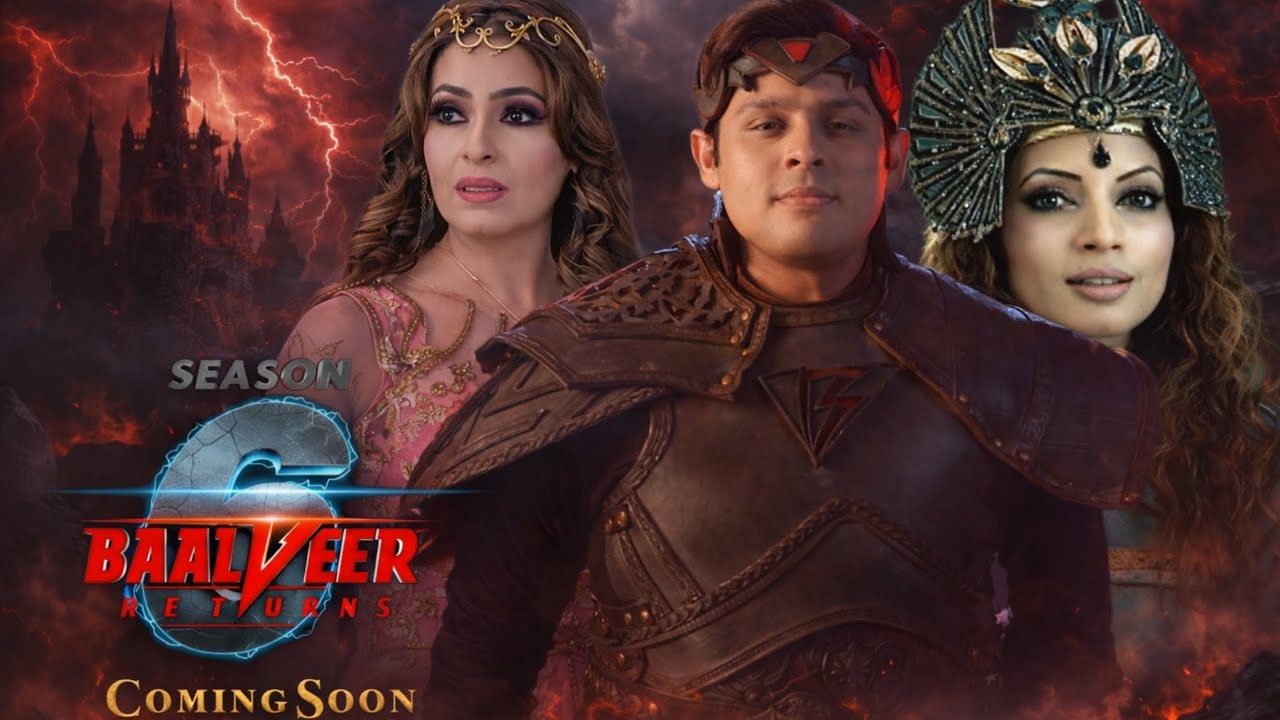 Baalveer Season 6 Story Update | Pari Aur Vivaan Entry | Official Promo Release Date