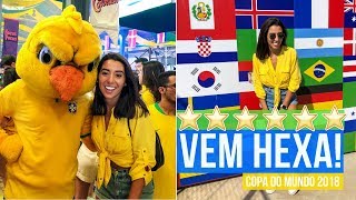 CARNACOPA no BIERGARTEN | Pelo Rio Blog