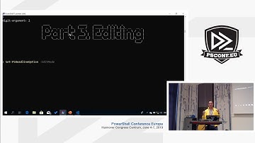 Anthony Allen - Supercharge your command line productivity with PSReadLine
