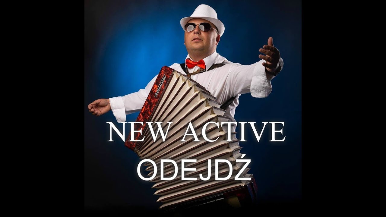 NEW ACTIVE -ODEJDŹ polonsky shakespeare center