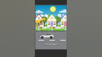 how do speed detector cameras work?
