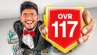 Road to 117 OVR Begins! FC MOBILE