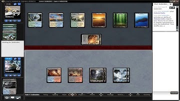 MTGO - Standard Commentary - Bant Aggro vs Grixis Control