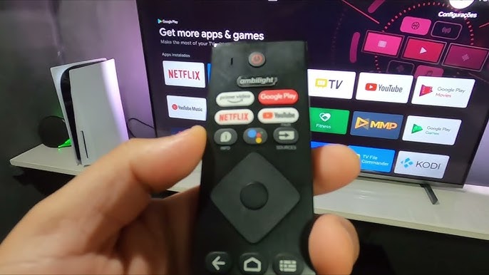 Philips Android TV Remote Not Working? Unresponsive or Slow Response?  FIXED! 