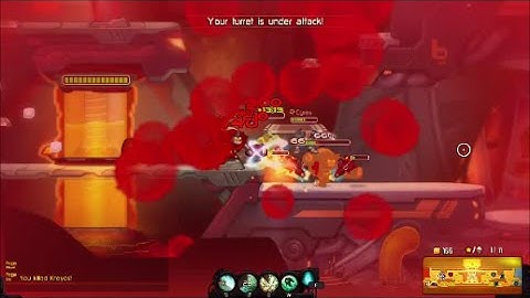 Beat By The Bots - Awesomenauts