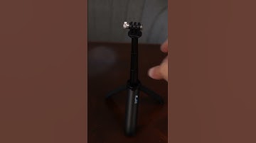 GoPro Shorty Mini Extension Pole Tripod