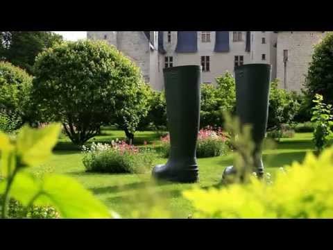 Visite des Jardins du Rivau en Juin