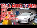Tesla Model 3 2020 the best electric car on the market today