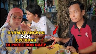 Bos Saep Ny0Pet Rahmat Angkog & Ceu Odah Preman Mandala