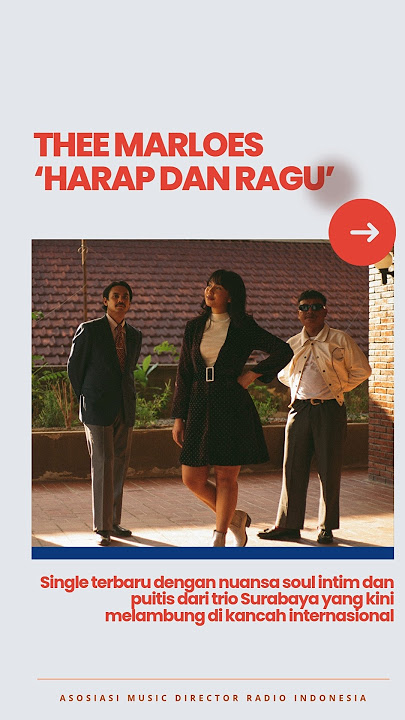 Thee Marloes - Harap dan Ragu