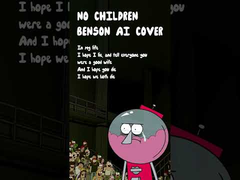 No children benson ai cover - YouTube