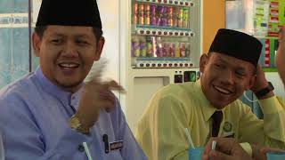 Ustaz Amirahman Abas dokumentari