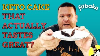 FitBake Review - Does This Keto Friendly Cake Mix Taste Good? by PickyDaddy 701 views 2 years ago 7 minutes, 26 seconds