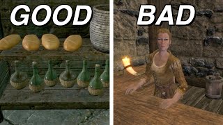 More Skyrim restaurant critiques