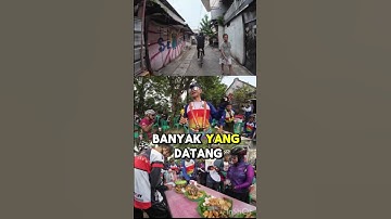 Tangerang Heritage; Begini Sejarah Kehidupan Di Pinggir Cisadane Benteng Tangerang