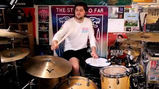 The Story So Far Face Value Drum Cover