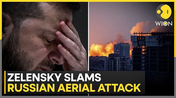 Russia-Ukraine War: 3 Dead in Russia's Overnight Attack, 650 Drones, Over 30 Missiles Fired | WION