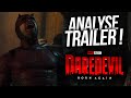 ANALYSE Du TRAILER De DAREDEVIL BORN AGAIN ANALYSE Du TRAILER De DAREDEVIL BORN AGAIN