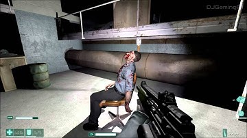 F.E.A.R., HD Walkthrough Part 5 - Bad Water