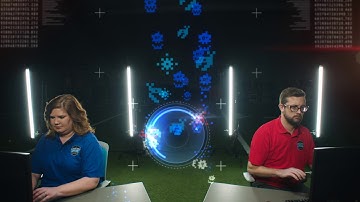 Lucy & Hank: SDN Managed DDoS Protection - IT Pros (:15) 2