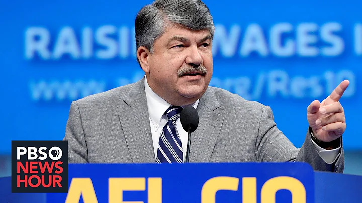 Remembering Richard Trumka, a giant in the world o...