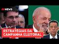 Candidatos iniciam estratégias para conquistar eleitores; Trindade comenta