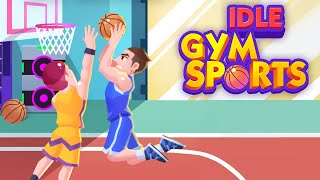 Idle GYM Sports - Fitness Workout Simulator Game Gameplay | Android Simulation Game screenshot 3