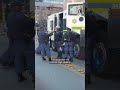 South Africa anti-immigration protests descend into looting | DW News
