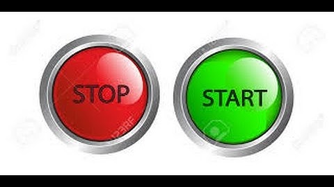 How to Automate Start and Stop of a Vertica Database Cluster