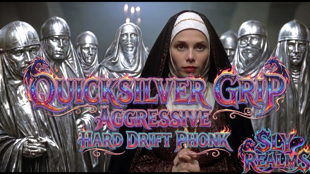 Sly Realms - Quicksilver Grip | Aggressive Hard Drift Phonk