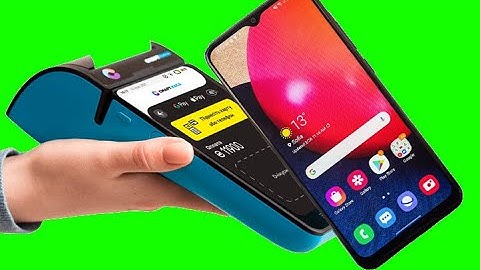 How to turn on nfc on samsung a02s (2 WAYS)