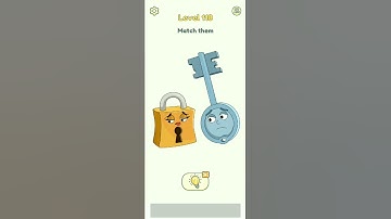 DOP 2 Level 118 | Delete One Part Level 118 Match Them