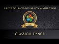 Classical dance  umang 2018  shree kutch kadva patidar yuva mandal thane