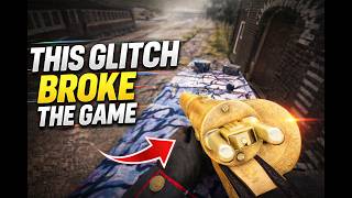 This Glitch BREAKS Battlefield 1 Completely