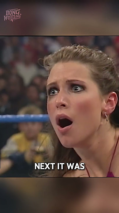 Steve Austin Destroys Lita #shorts #stonecoldsteveaustin