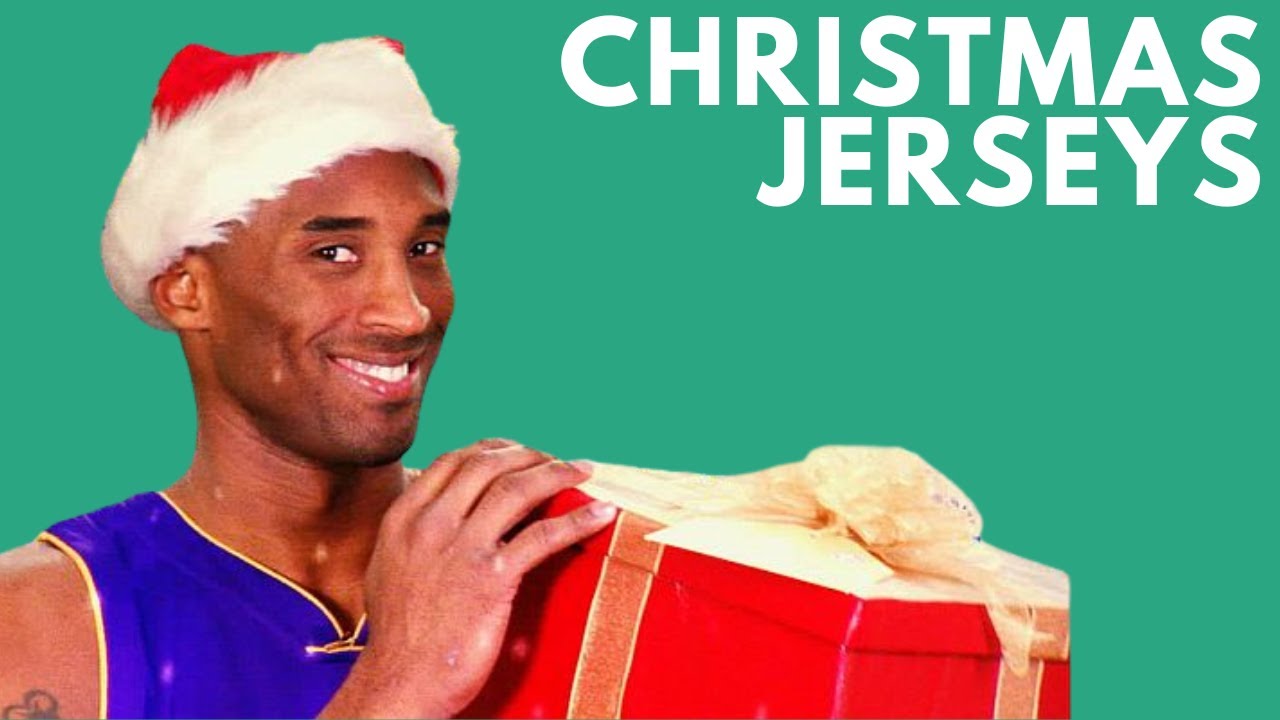 NBA unveils 2014 Christmas Day jerseys