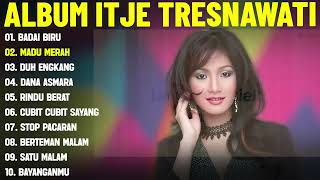 BADAI BIRU - ITJE TRISNAWATI FULL ALBUM TERBAIK (LIRIK VIDEO) MADU MERAH -DANGDUT LAWAS TERBAIK 2025