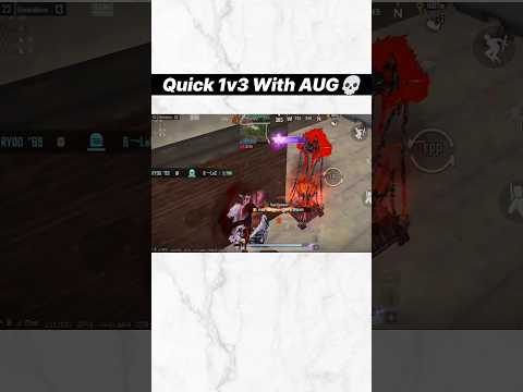 Quick 1v3 🖤🔥 Clutch #shorts #slowed #jonathan