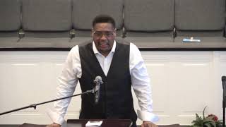 Liberation Ministries INC. (History of Scars by Elder Ronald Johnson)
