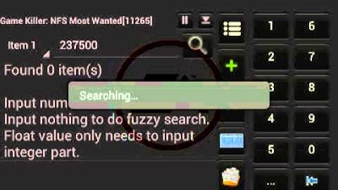 NFS Most Wanted Android Hack