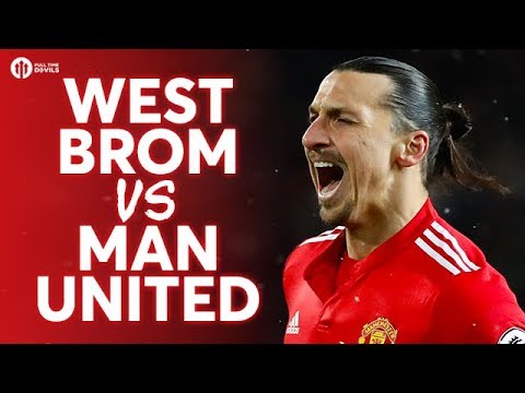 West Bromwich Albion vs Manchester United LIVE PREVIEW! manchester united transfer news